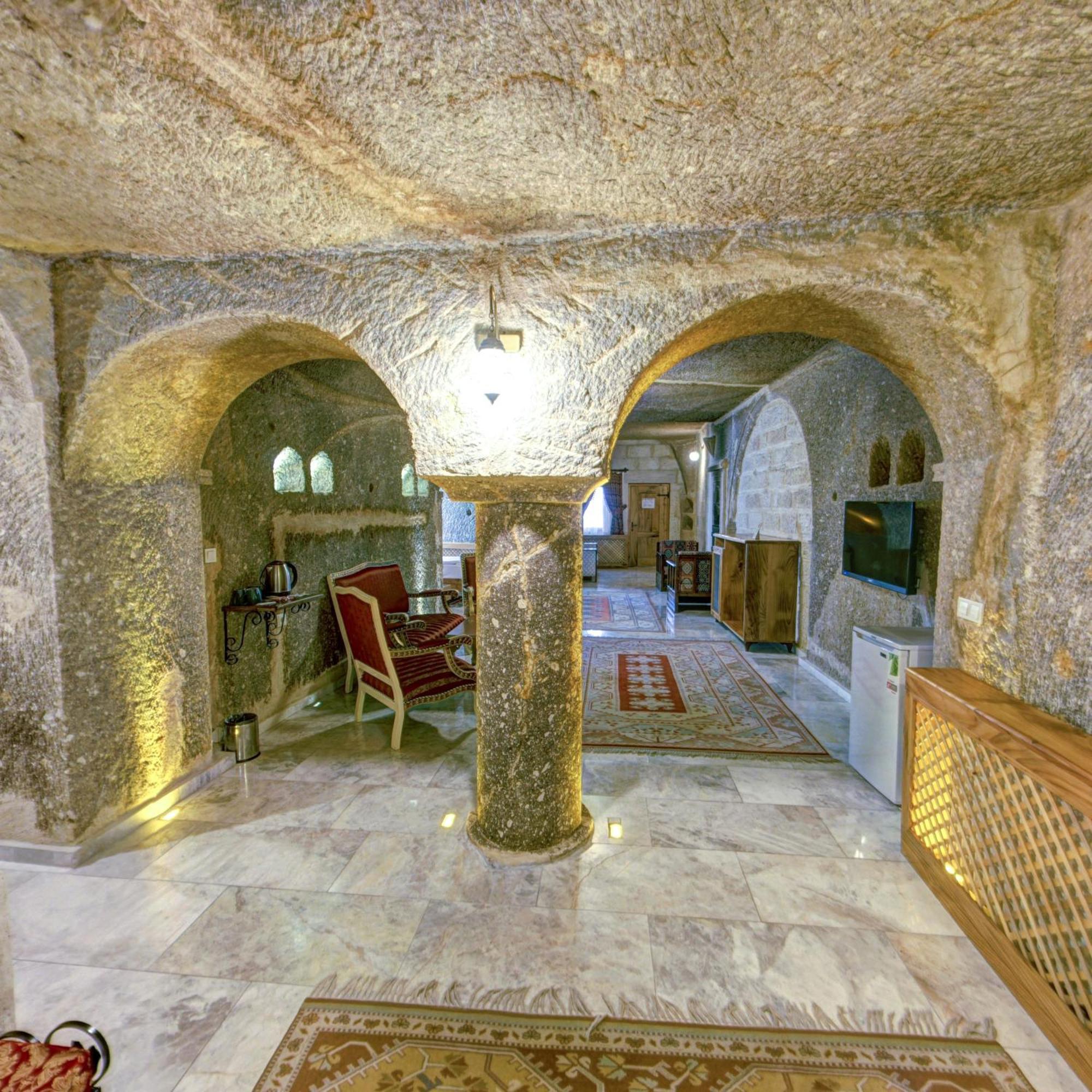 Roma Cave Suite Göreme Exterior foto