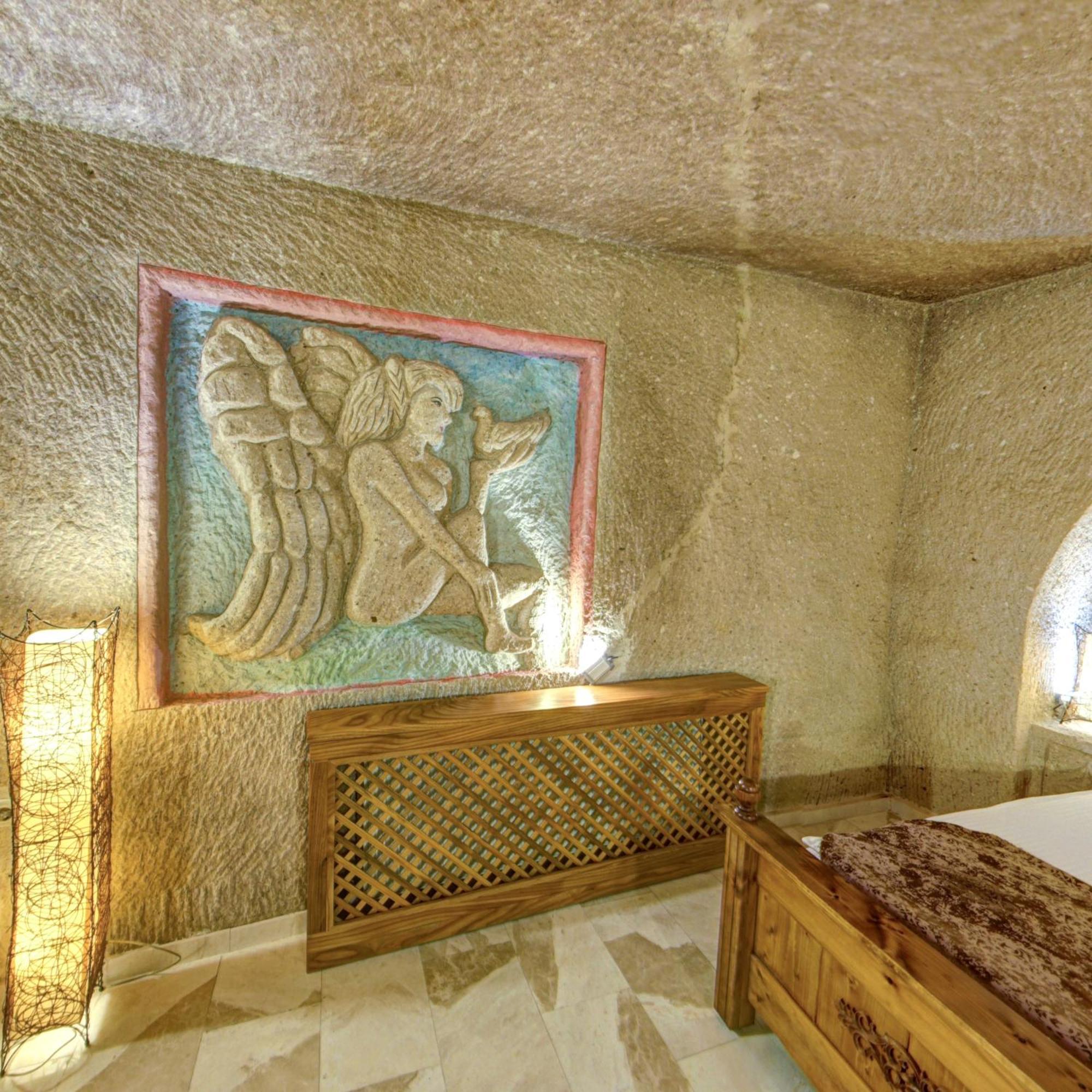 Roma Cave Suite Göreme Exterior foto